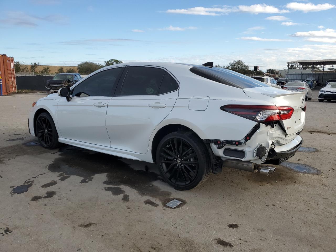 2022 Toyota Camry - Image 2
