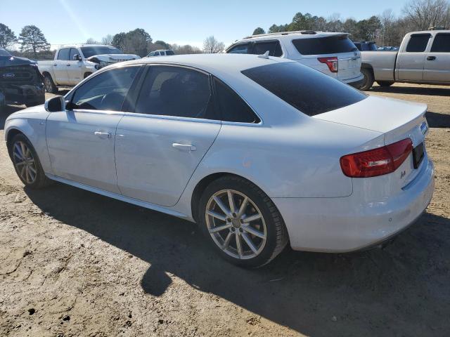 Седани AUDI A4 2016 Білий