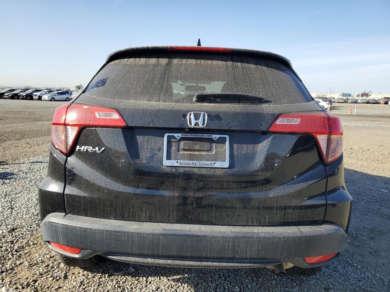 VIN 3CZRU5H74GM753168 2016 HONDA HR-V no.6