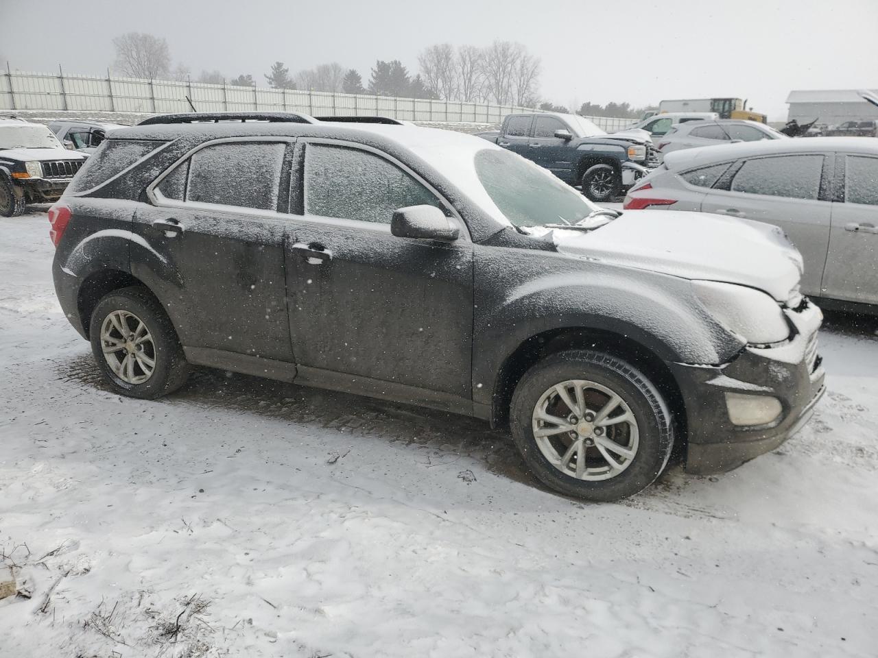 2016 Chevrolet Equinox - Image 4