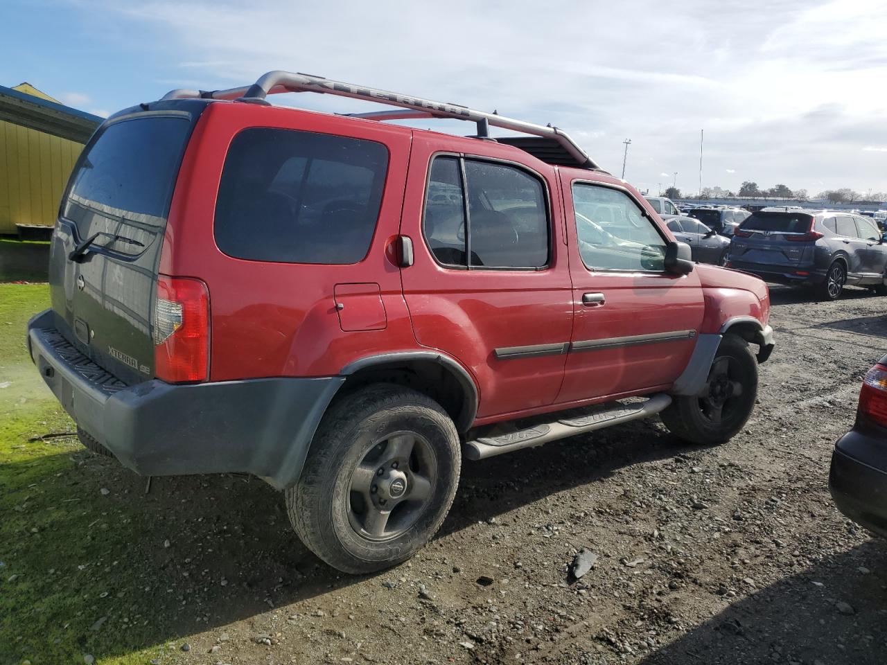 2001 Nissan XTerra - Image 3