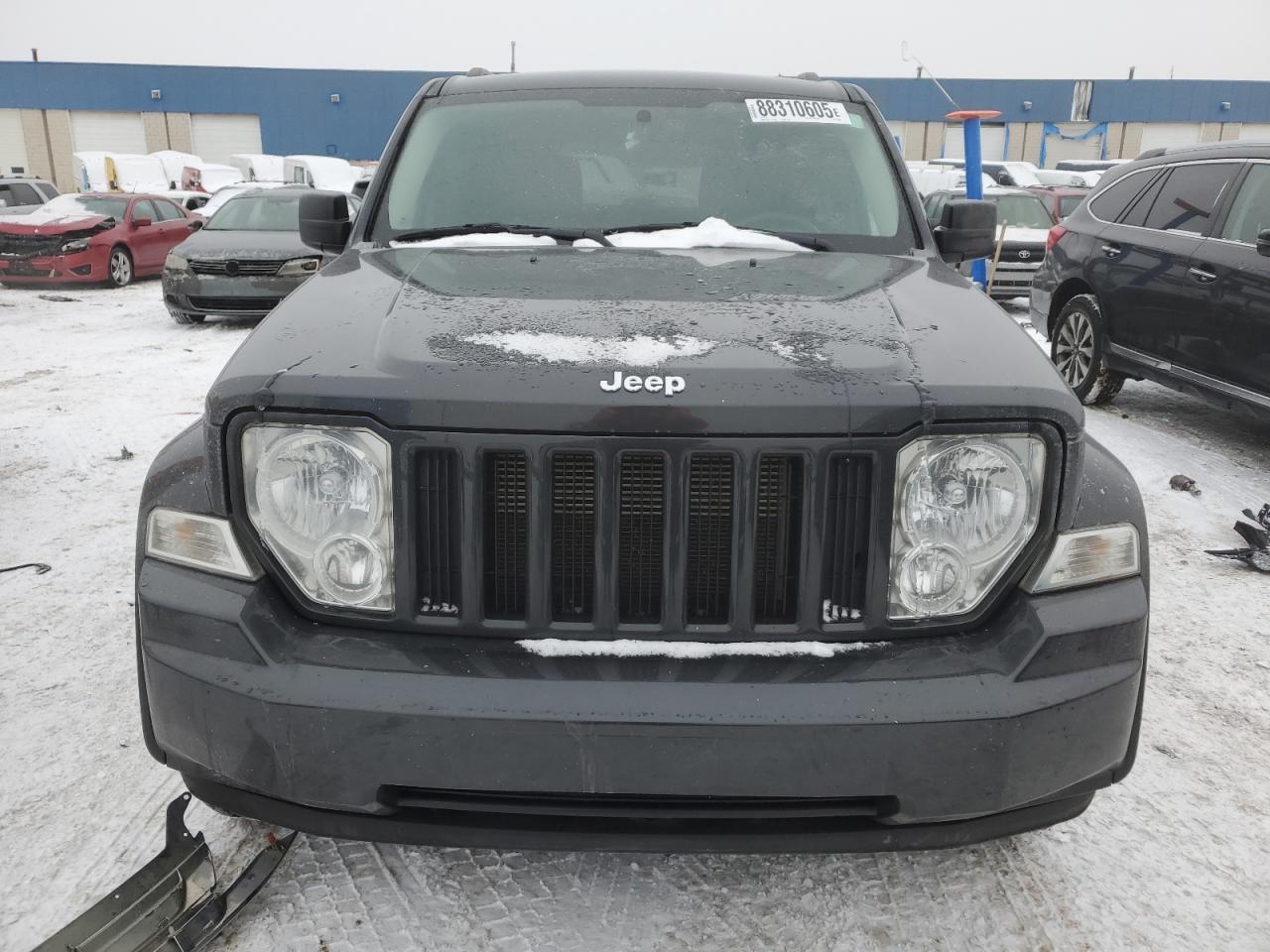 2011 Jeep Liberty (North America) - Image 5