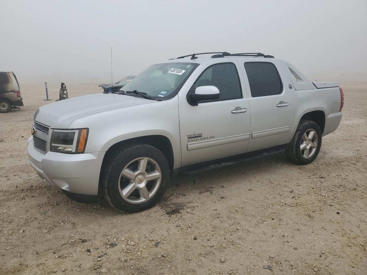 2013 Chevrolet Avalanche - Image 1