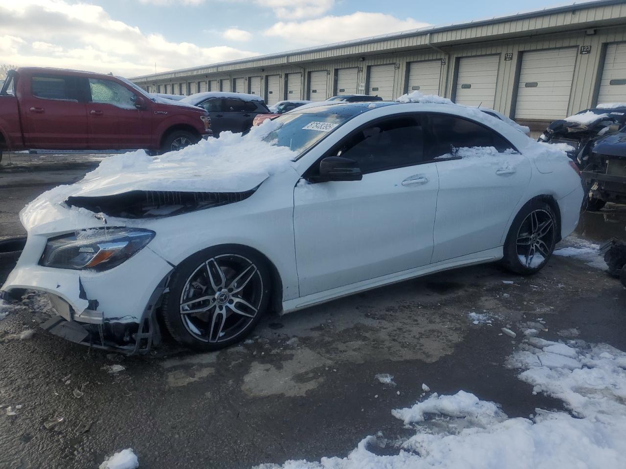 2019 Mercedes-Benz Cla 250 de vânzare în Louisville, KY - Front End
