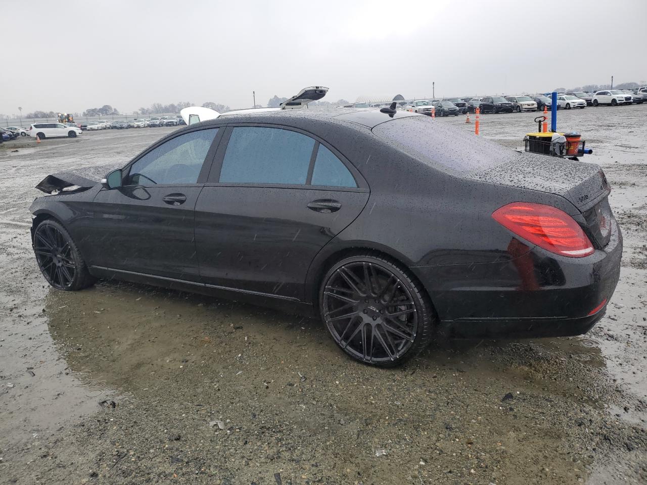 VIN WDDUG8CB7GA203244 2016 MERCEDES-BENZ S-CLASS no.2