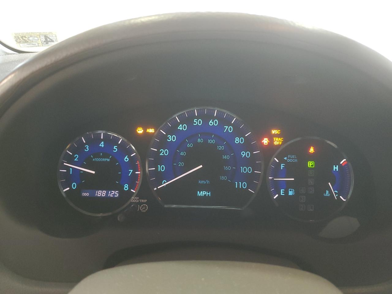2007 Toyota Sienna - Image 9