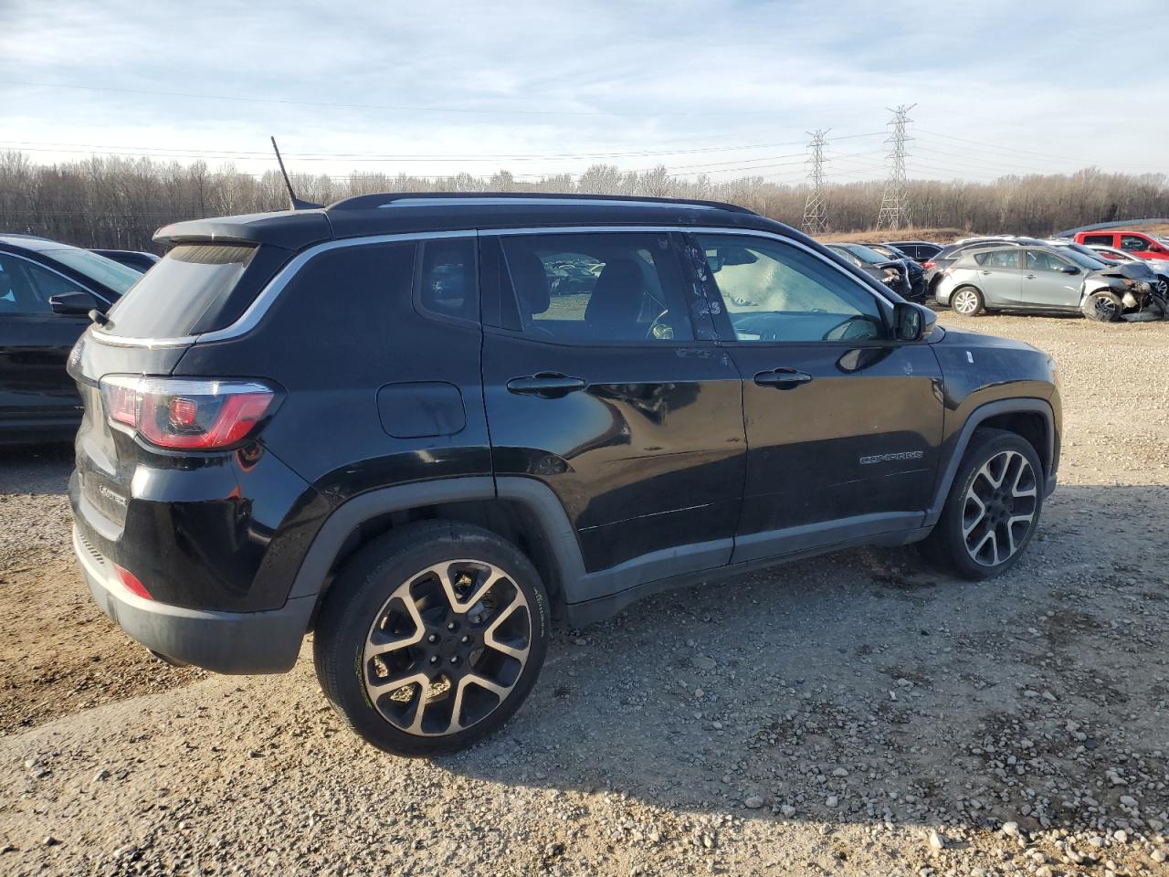 2018 Jeep Compass - Image 3