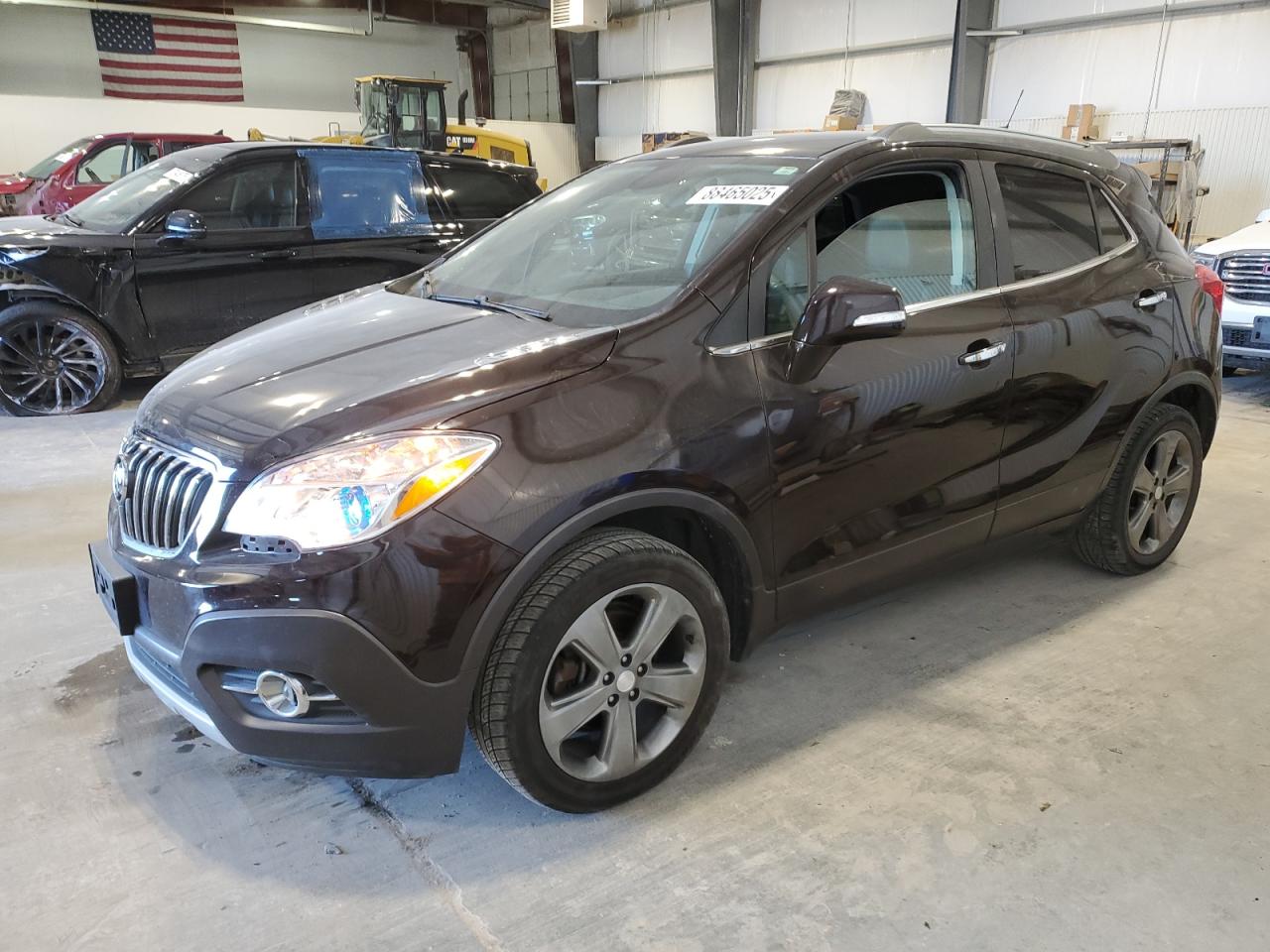 VIN KL4CJFSB7EB786249 2014 BUICK ENCORE no.1