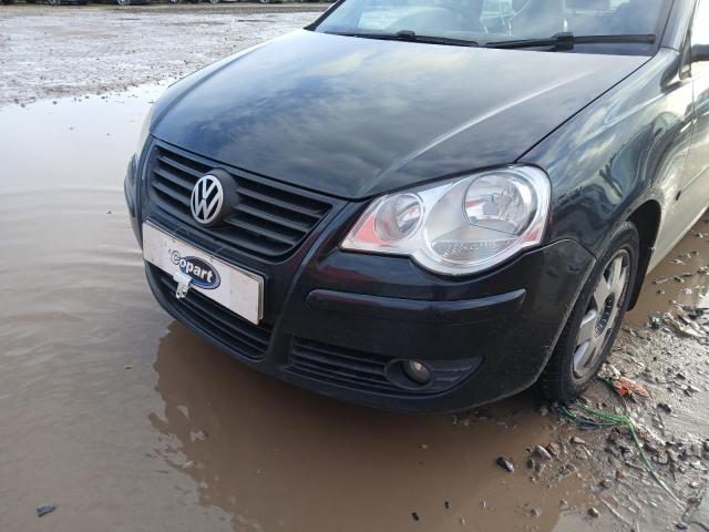 2006 VOLKSWAGEN POLO 1.4 S TDI 70 5DR