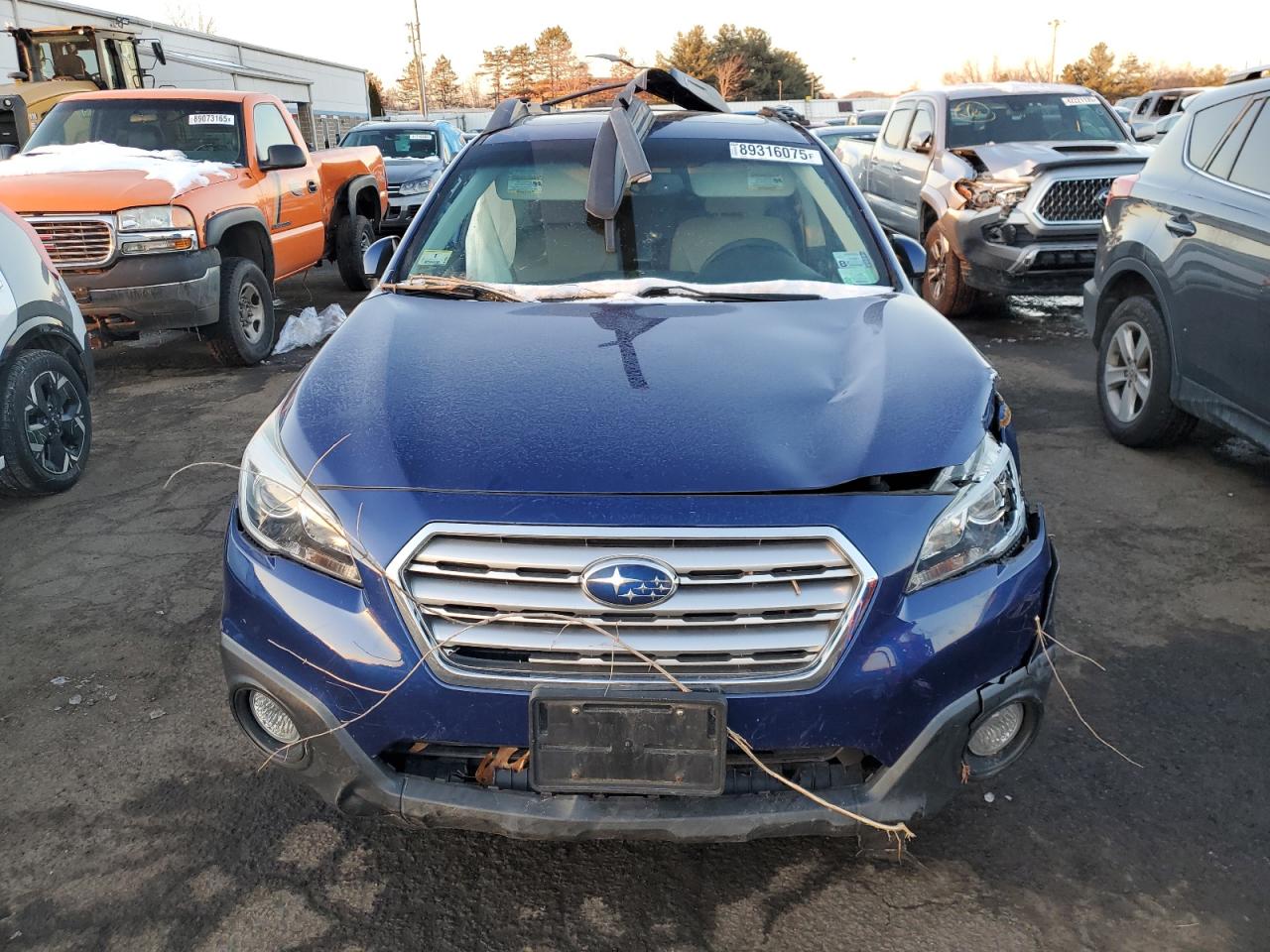 2017 Subaru Outback - Image 5