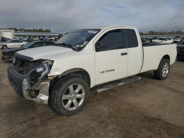 2008 Nissan Titan Xe