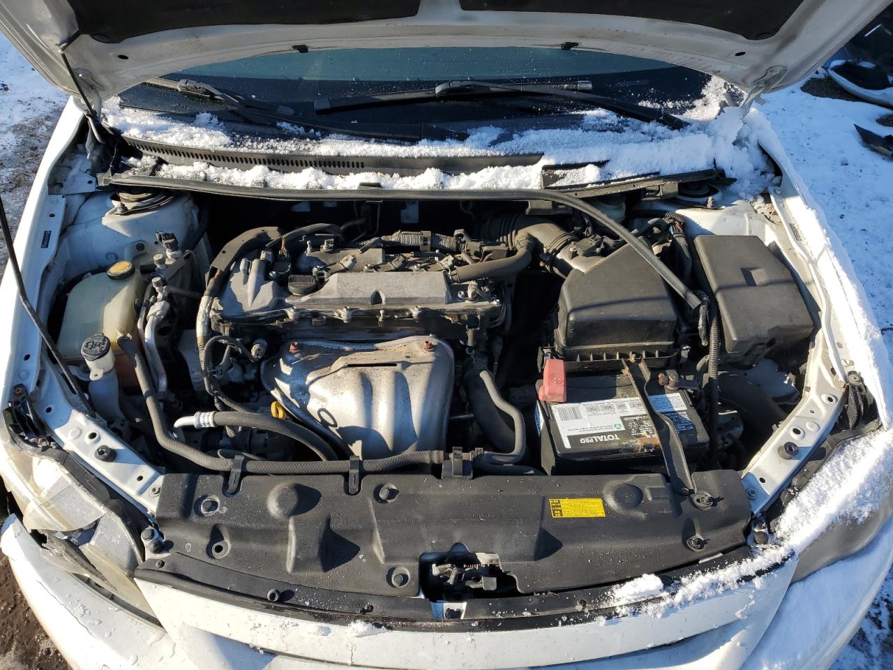 2012 Toyota tC - Image 11