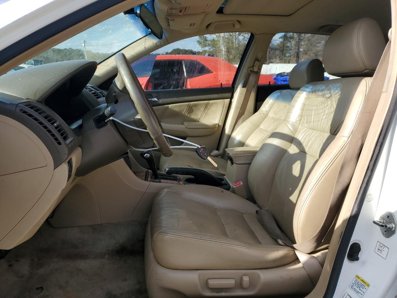 2003 Honda Accord - Image 7