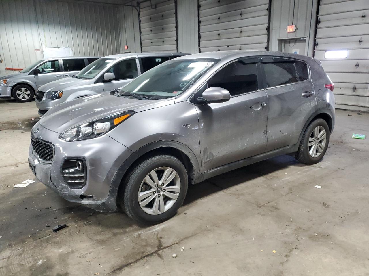 2018 Kia Sportage - Image 1