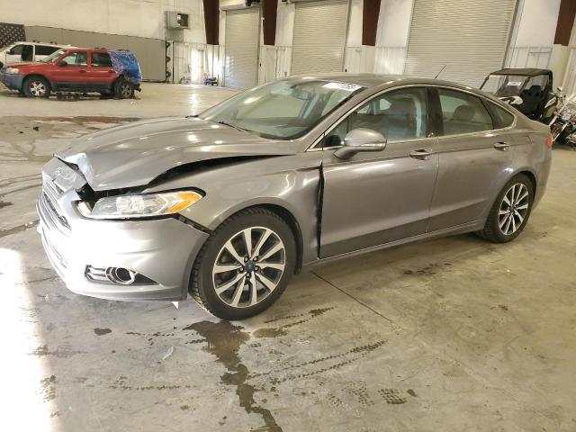 2013 Ford Fusion Titanium