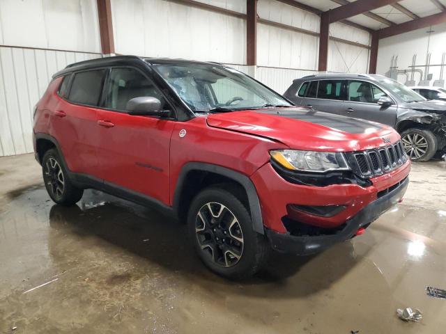  JEEP COMPASS 2020 Червоний
