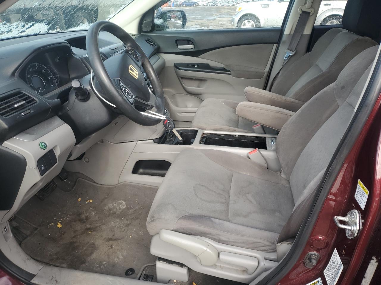 2013 Honda CR-V - Image 7