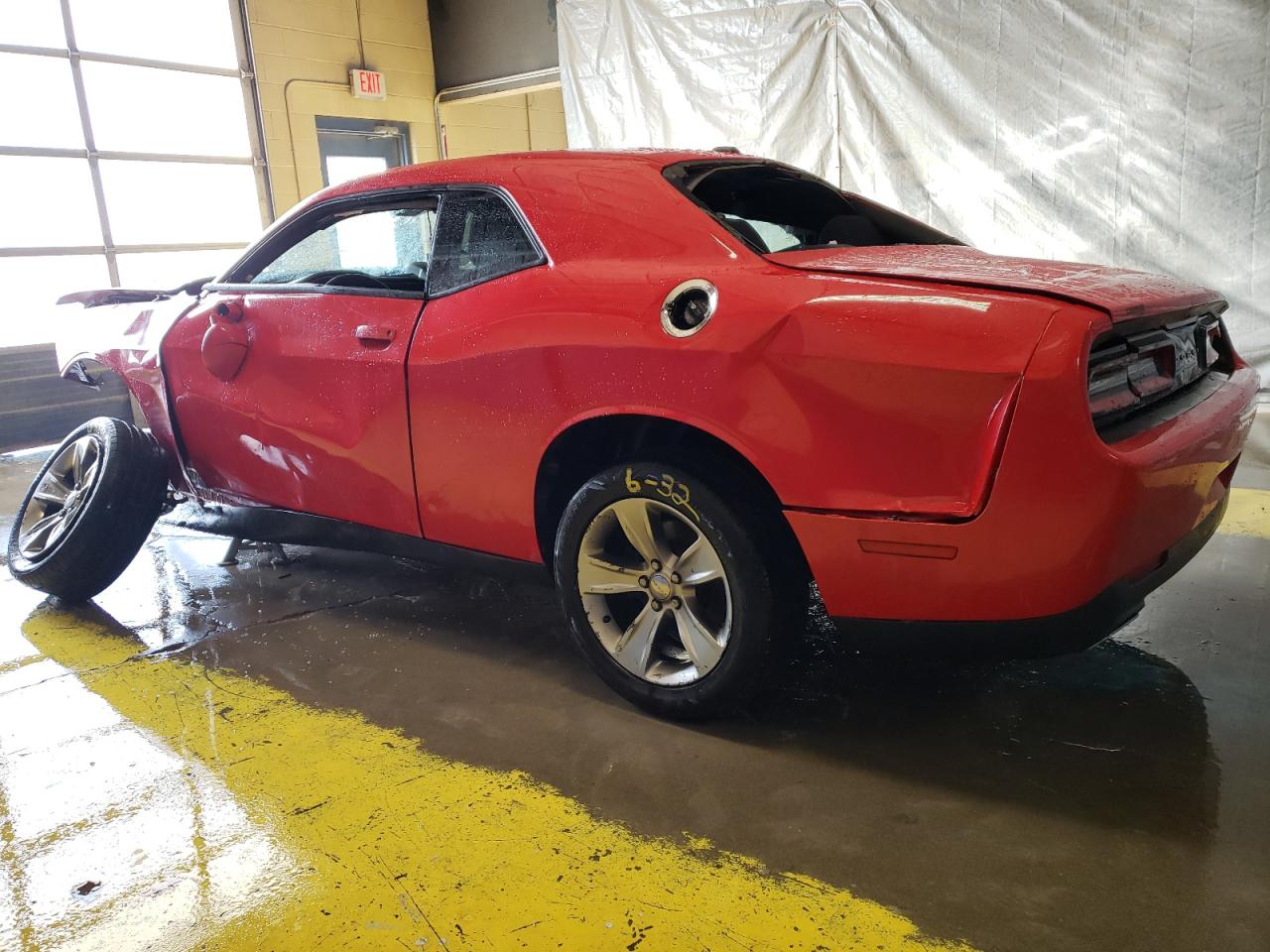 2015 Dodge Challenger - Image 2