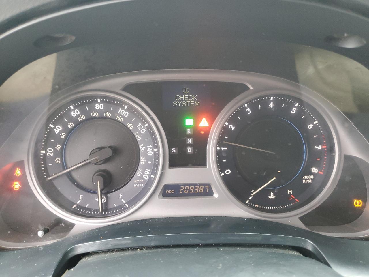 2007 Lexus IS - Image 9
