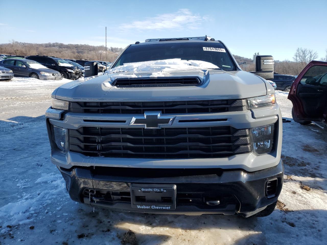 2024 Chevrolet Silverado - Image 5