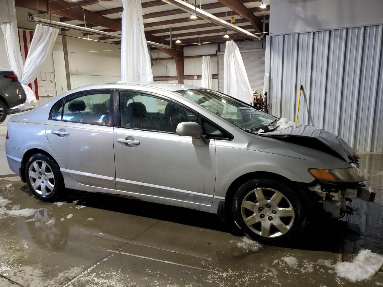 2008 Honda Civic - Image 4