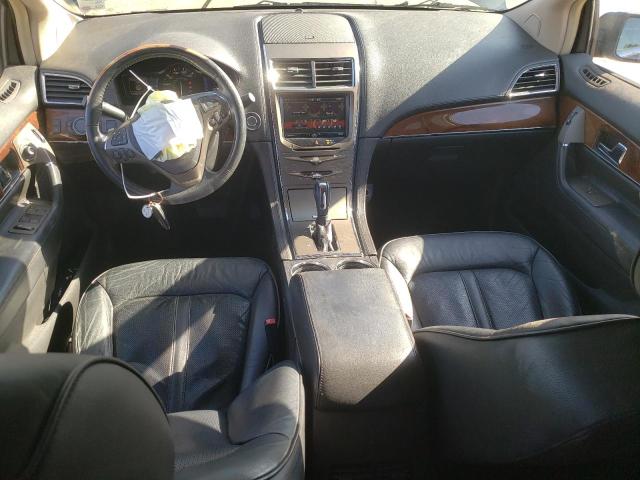  LINCOLN MKX 2013 Синий