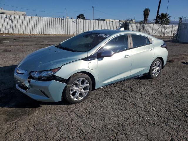 2018 Chevrolet Volt Premier na sprzedaż w Van Nuys, CA - Front End