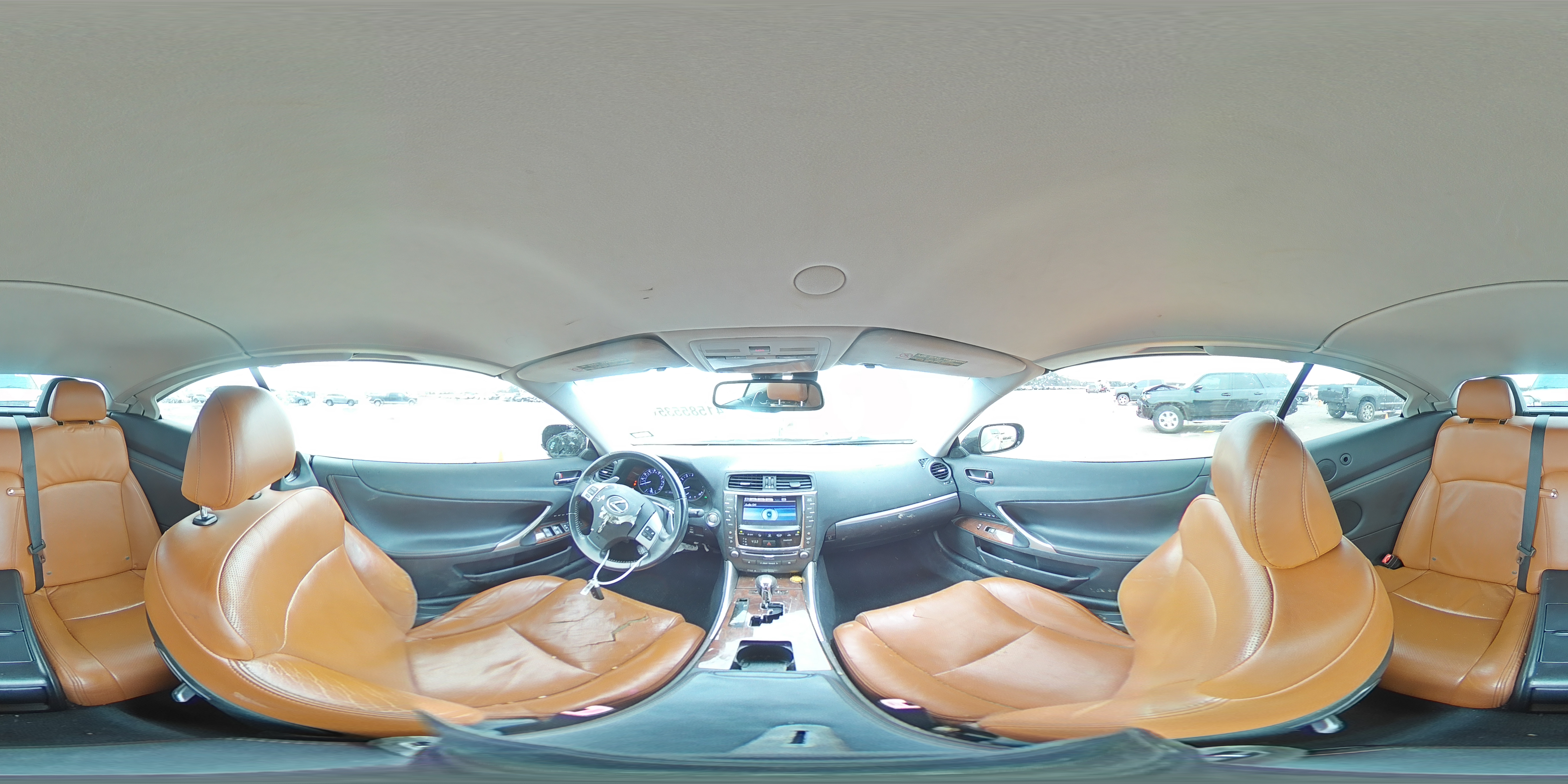 2014 Lexus IS - Image 13