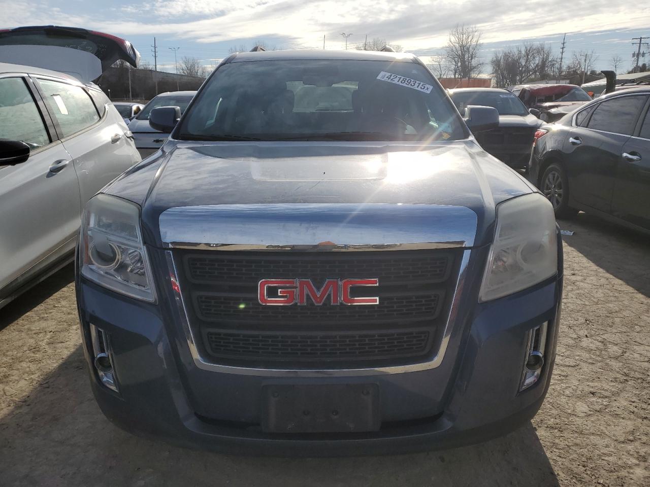 2012 GMC Terrain - Image 5