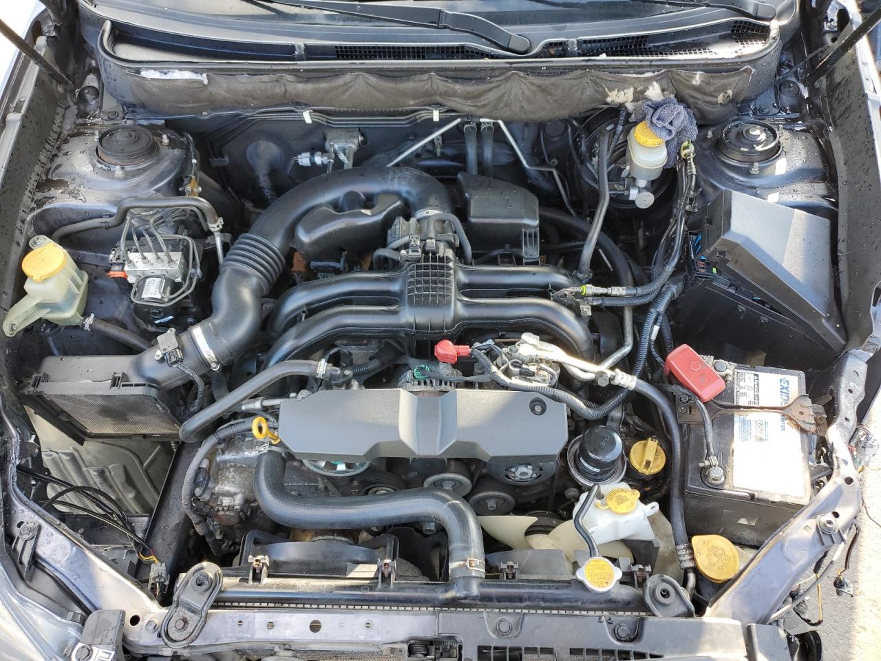 2014 Subaru Outback - Image 12