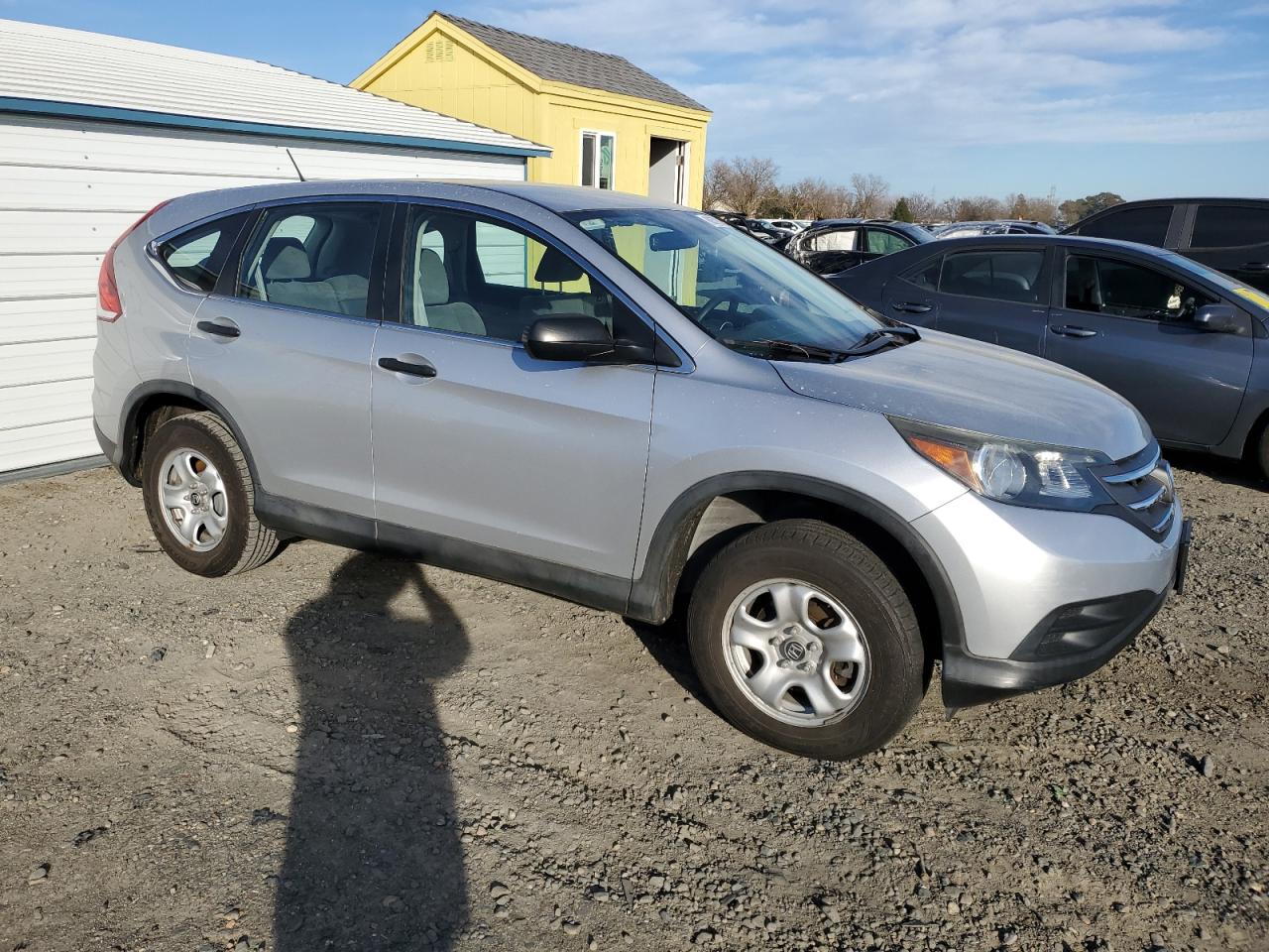 VIN 2HKRM4H30EH652578 2014 HONDA CRV no.4