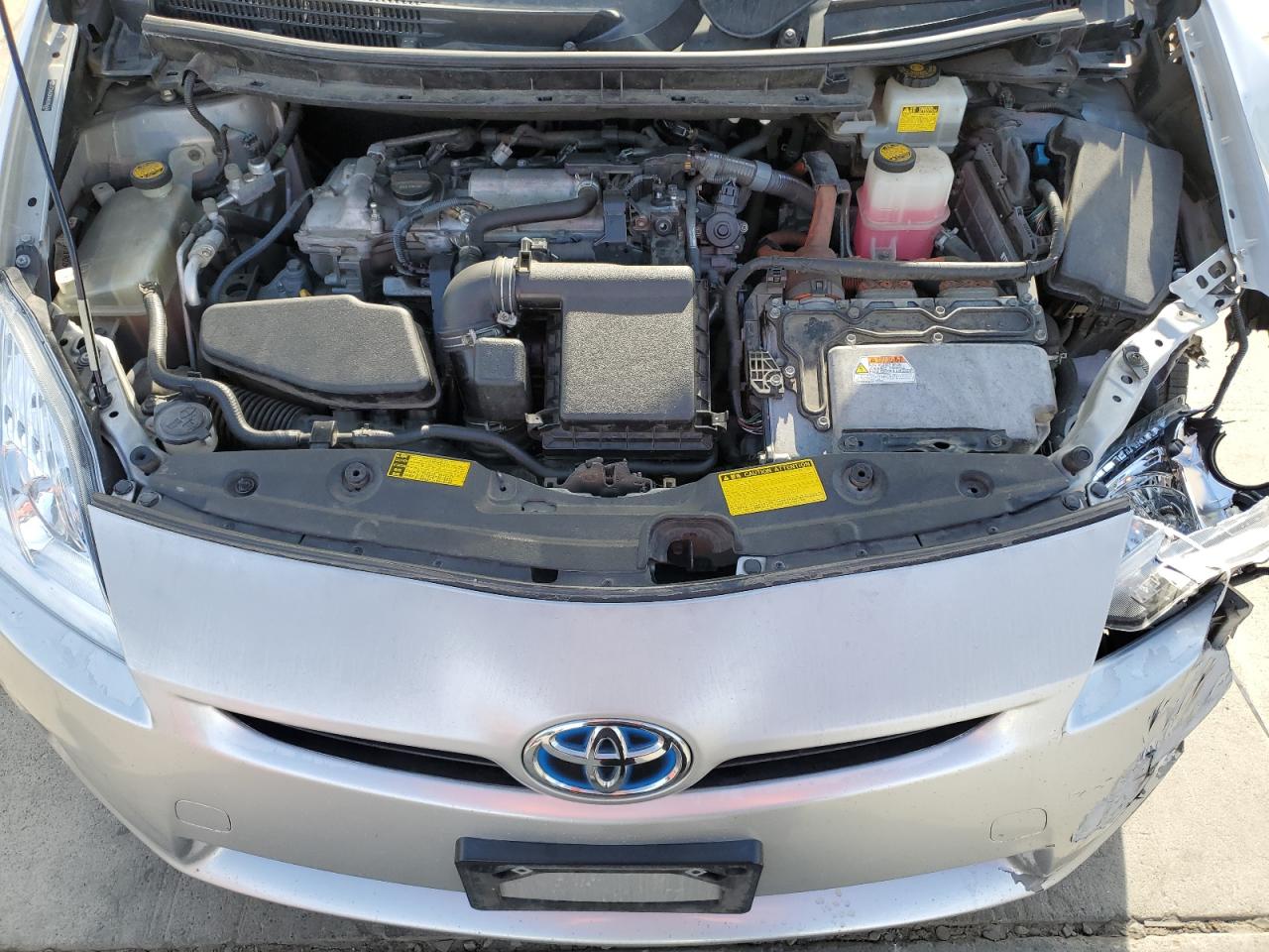 2010 Toyota Prius - Image 11