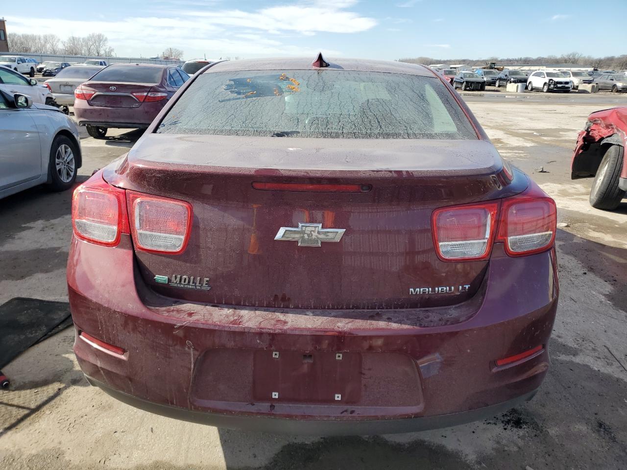 2016 Chevrolet Malibu - Image 6