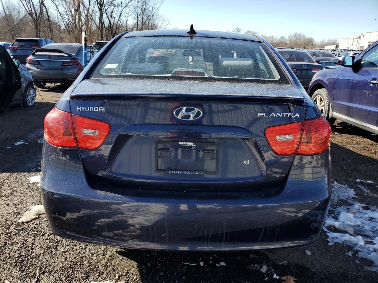 2009 Hyundai Elantra - Image 6