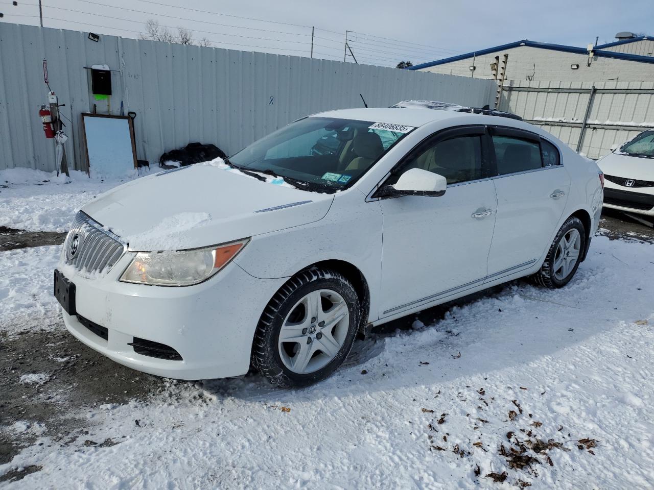 2011 Buick LaCrosse - Image 1