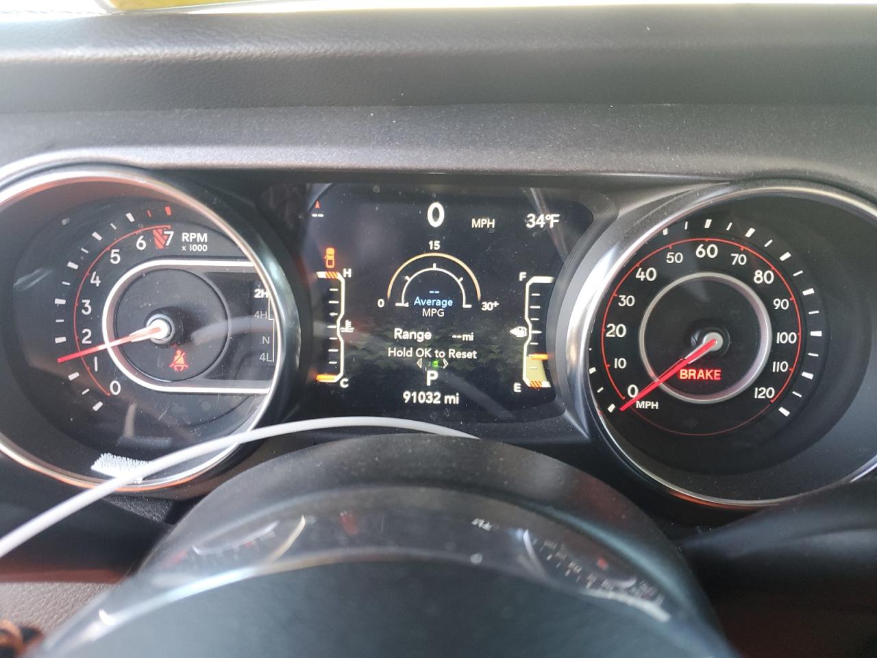2021 Jeep Gladiator - Image 9