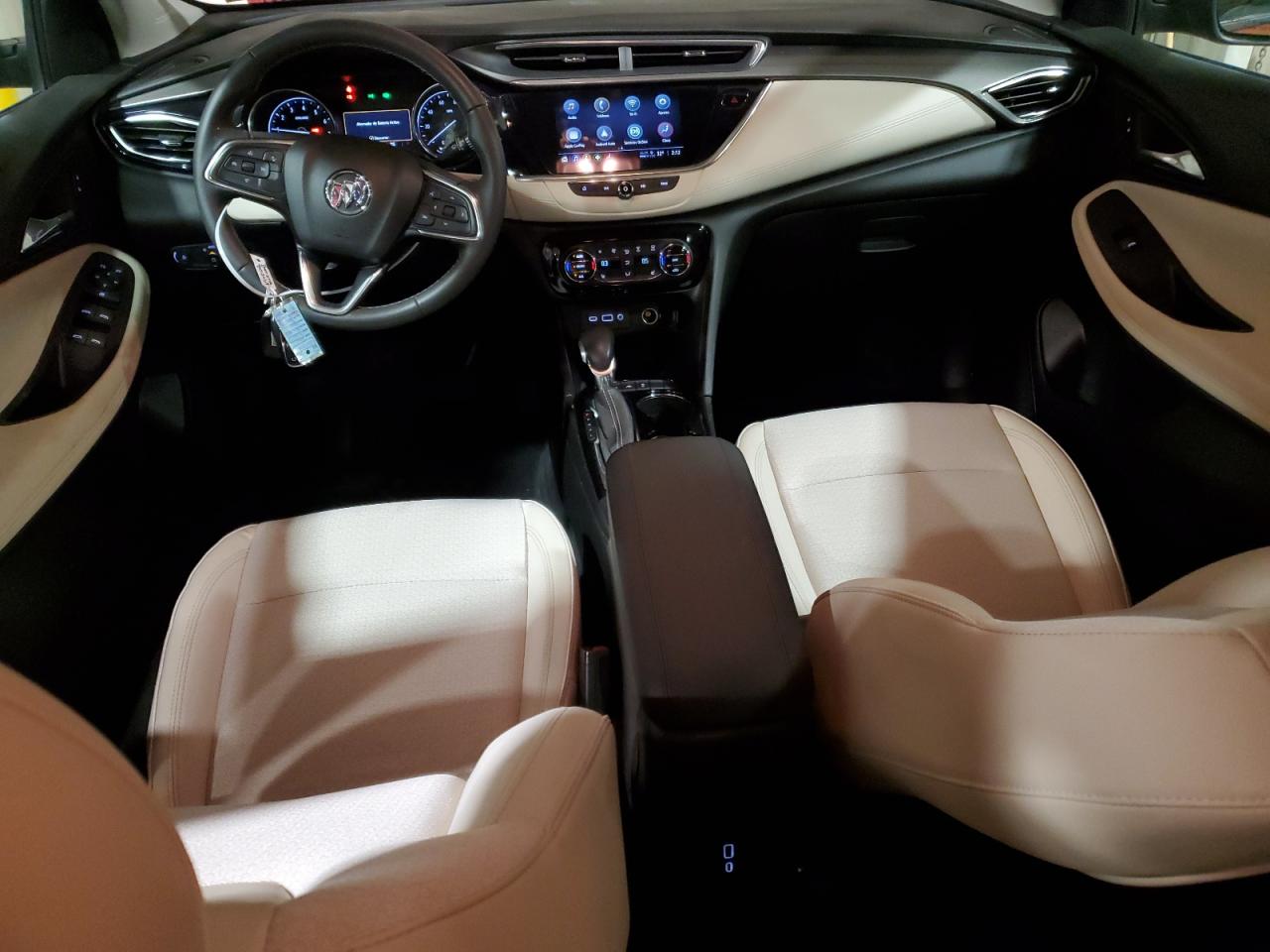 2021 Buick Encore Gx Select VIN: KL4MMESL9MB052628 Lot: 86545124