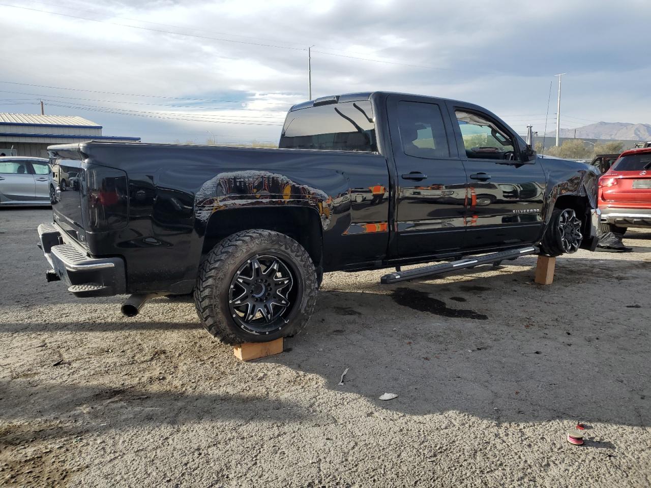 2019 Chevrolet Silverado - Image 3