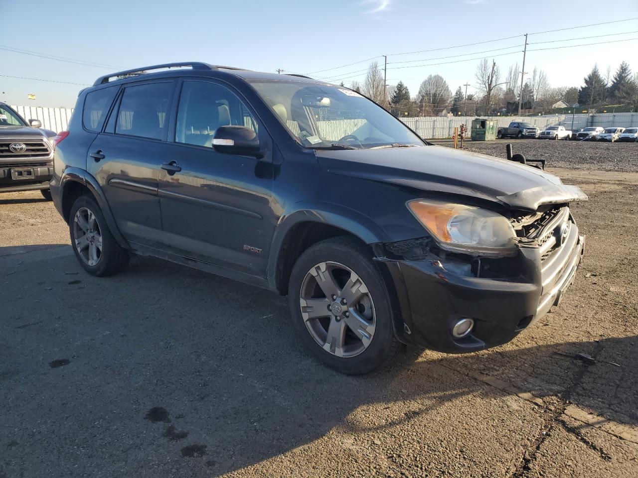 2011 Toyota RAV 4 - Image 4