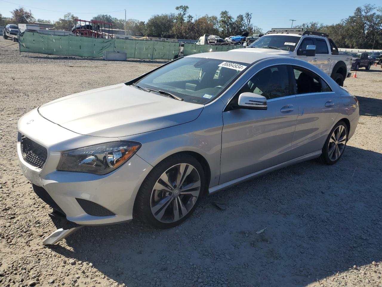 WDDSJ4EB7GN291249 2016 MERCEDES-BENZ CLA CLASS - Image 1