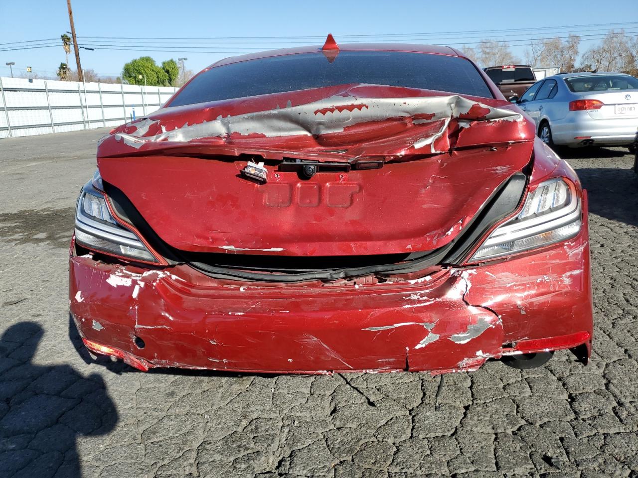 2019 Genesis G70 Advanced VIN: KMTG54LE2KU027924 Lot: 42435405