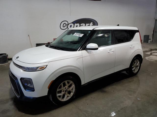  KIA SOUL 2020 Biały