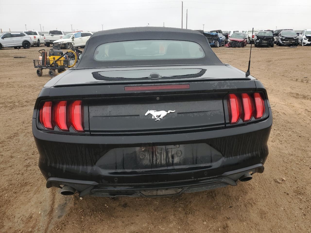 2021 Ford Mustang - Image 6