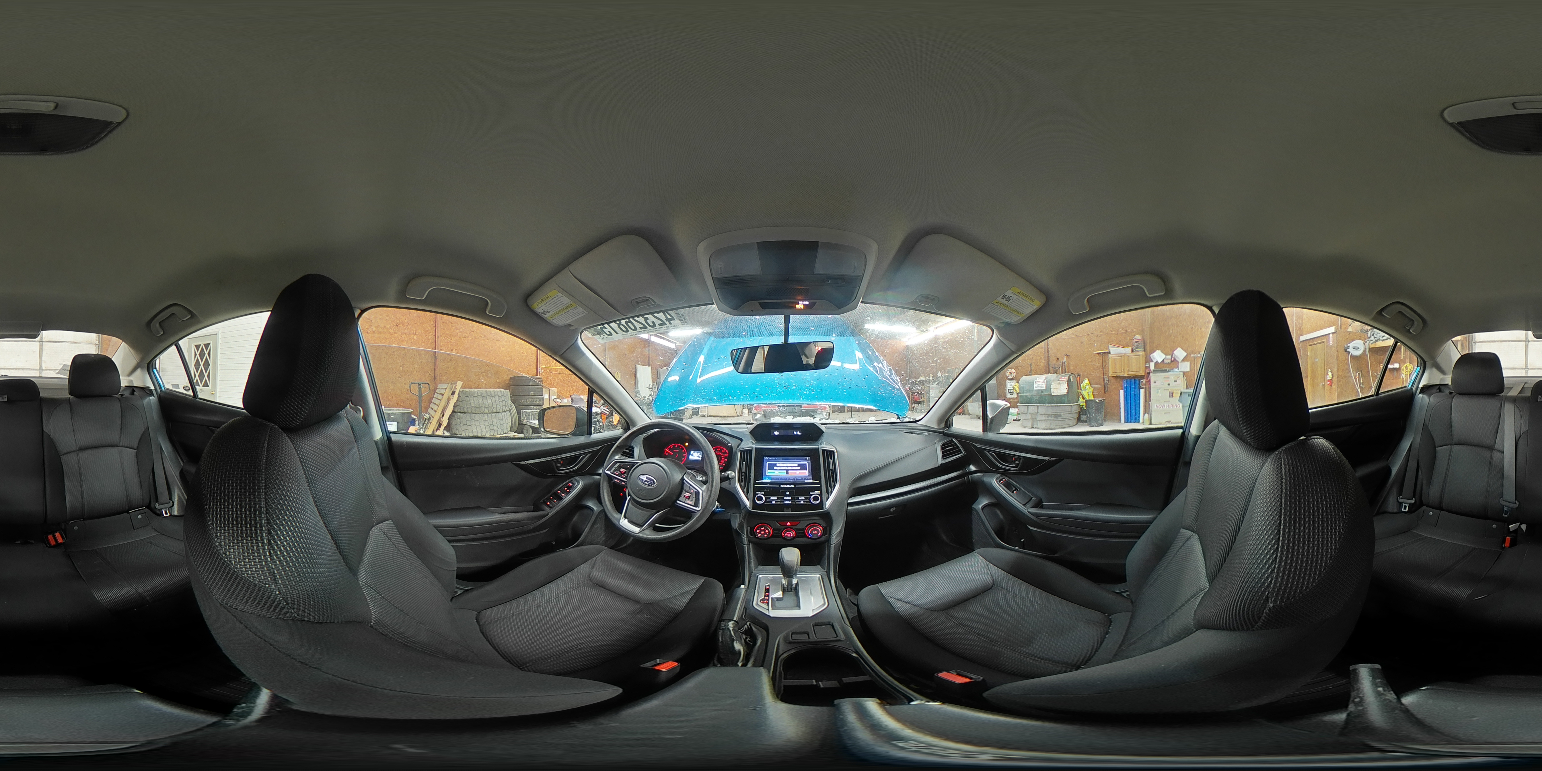 2018 Subaru Impreza - Image 13