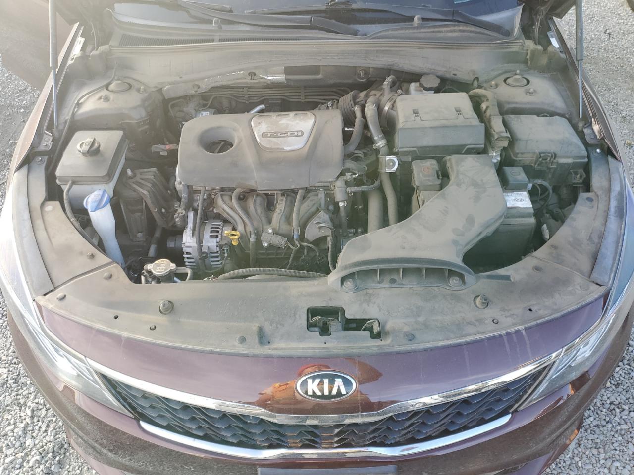 2019 Kia Optima - Image 11