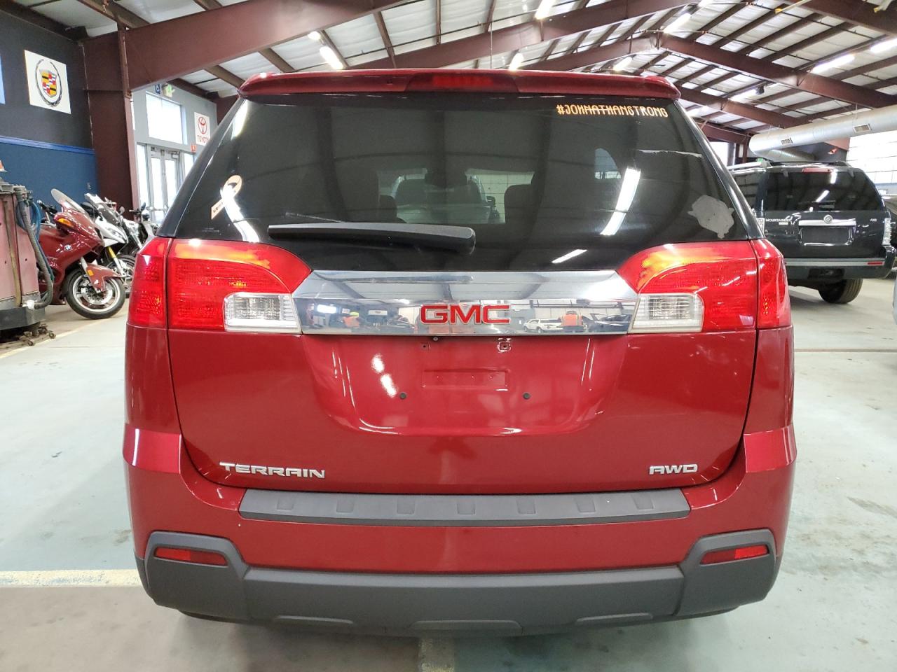 VIN 2GKFLREK7D6153170 2013 GMC TERRAIN no.6