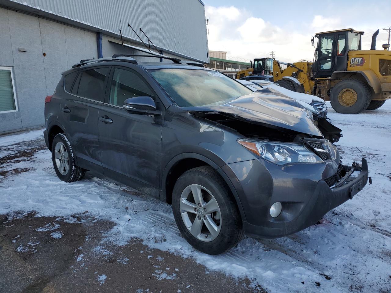 2013 Toyota RAV 4 - Image 4