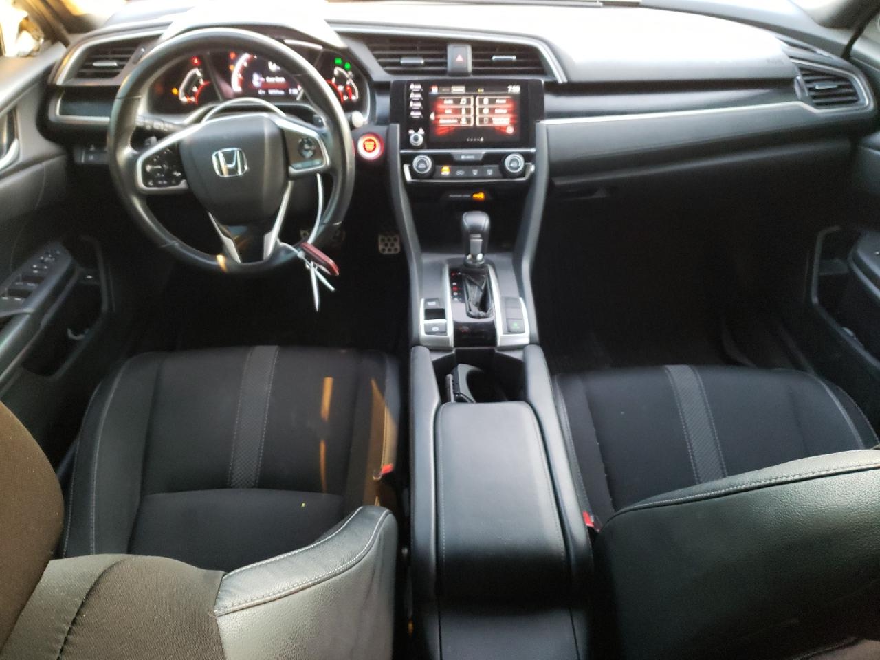 2020 Honda Civic - Image 8