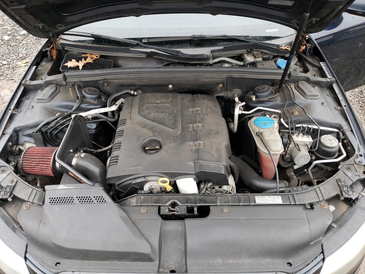 2010 Audi A4 - Image 11