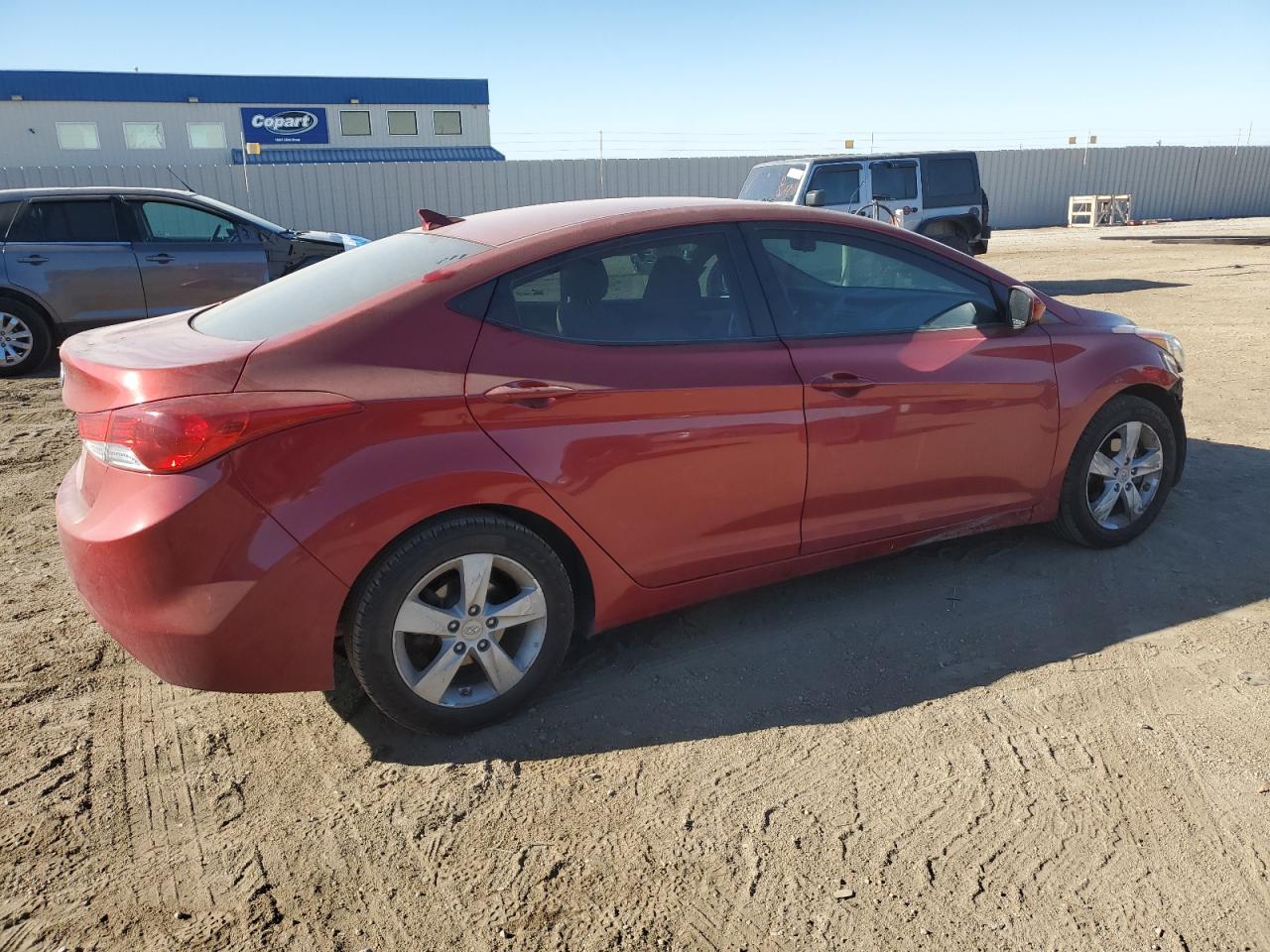2013 Hyundai Elantra - Image 3